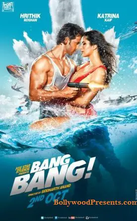 Bang Bang poster