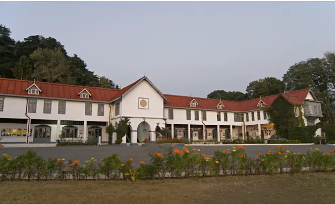 Bishop Cottons School in Shimla