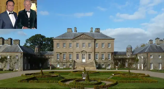 bollywood film to be shot at dumfries house
