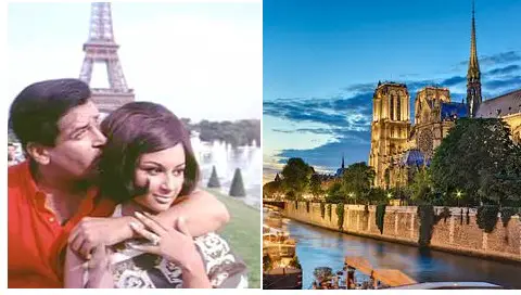 Bollywood in Paris