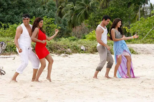 Housefull 2 'do you know' song shot in Thailand