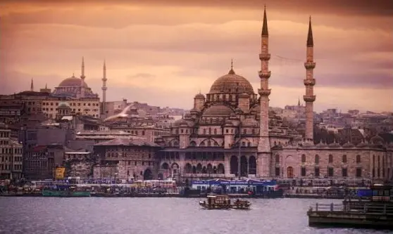 Turkey tourism