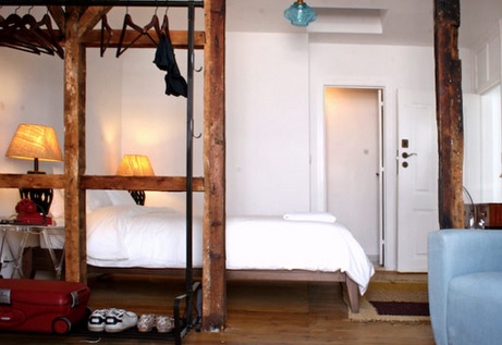 Do You Think Hostels Are Only For Students and Backpackers?