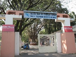 New chairman of Film and Television Institute of India (FTII)