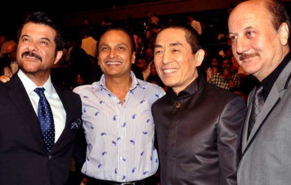 India China to take Bollywood route for better ties