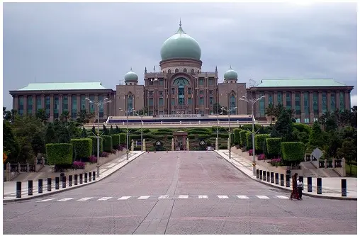 Malaysia, Office of the prime minister putrajaya