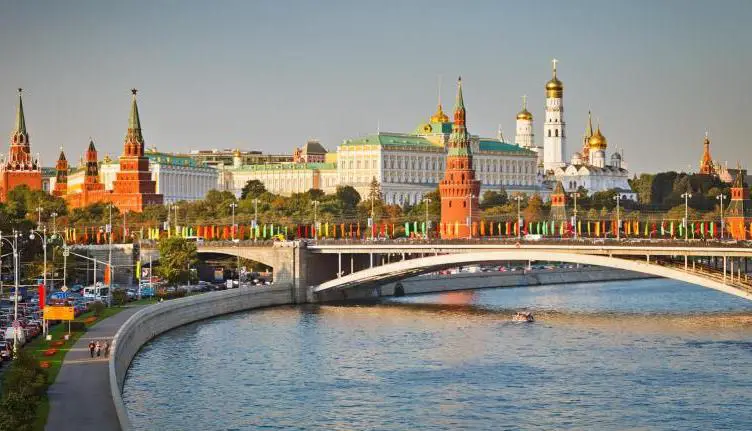 moscow attractions