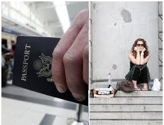 Passport Lost Or Stolen? Things to Do!