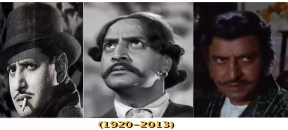 Pran Used to be Paid More Than Amitabh Bachchan