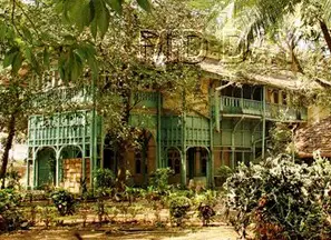Jungle Book Author Rudyard Kipling's Bungalow in India is a Tourist Attraction