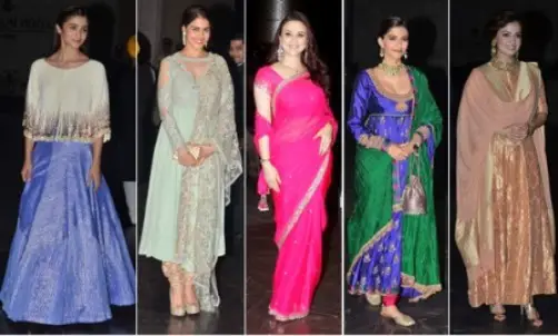 celebrities at Shahid Kapoor & Mira Rajputs Wedding Reception in Mumbai