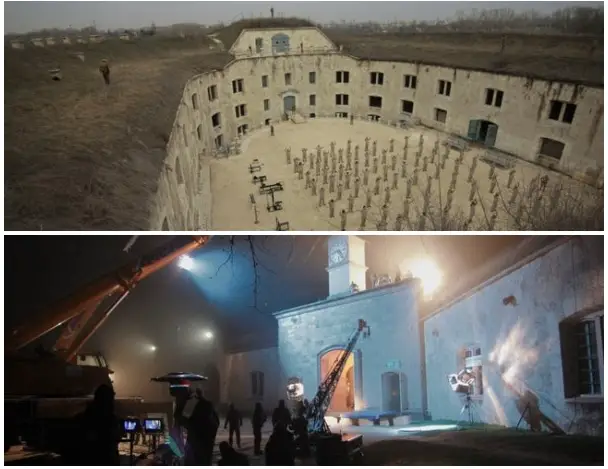India's Longest Commercial Film Shot in Budapest Prison for Tata Sky