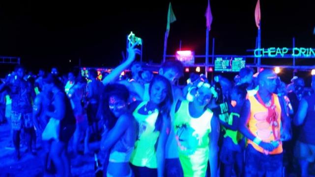 Top Tourist Attractions in Thailand – Full Moon Party