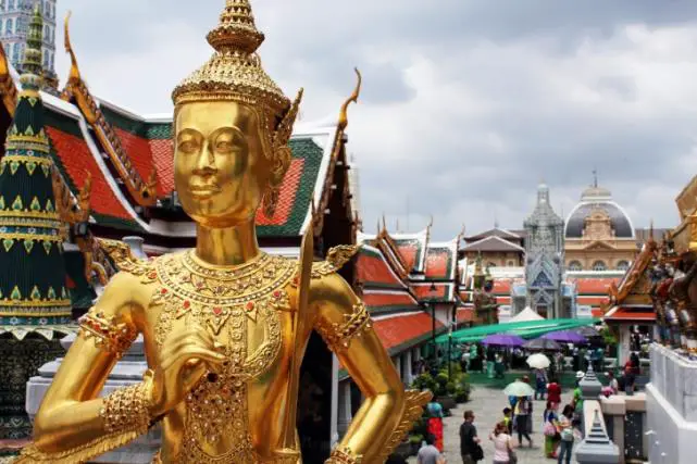 top things to do in Thailand