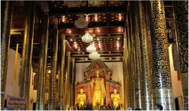 top things to do in Thailand - The Temples