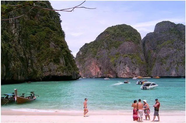 Things To See in Thailand Koh Phi Phi