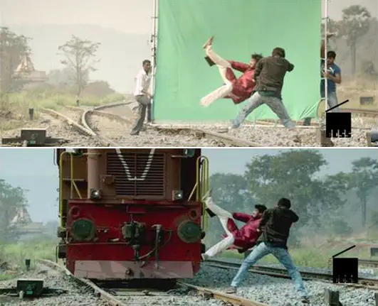 vfx effects in once upon a time in mumbai dobaara