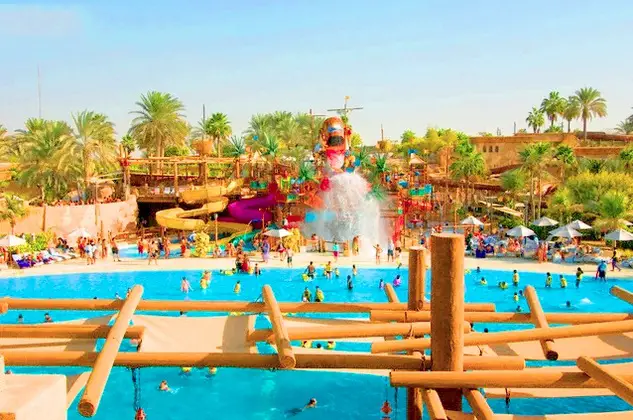 Wonderland: A Complete Family Theme Park in Dubai, United Arab Emirates