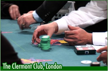 The Clermont Club, London