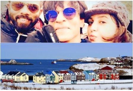 bollywood in Iceland