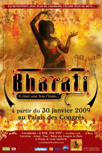 Bharati: bollywood musical paris
