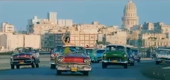 Bollywood in Cuba, Ek Tha Tiger