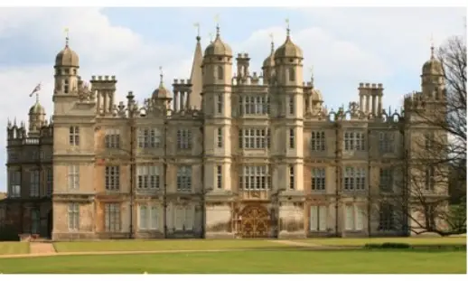 Burghley House, Stamford, Lincolnshire, England