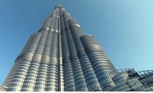 Burj Khalifa - Tallest Building in the World