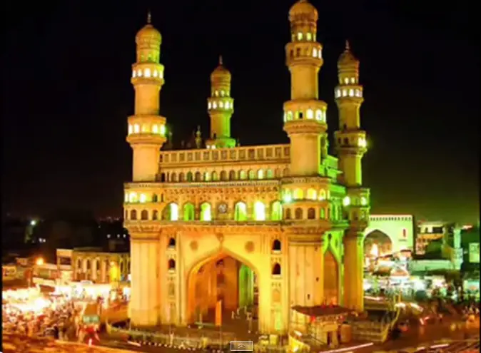 Bollywood in Hyderabad, India