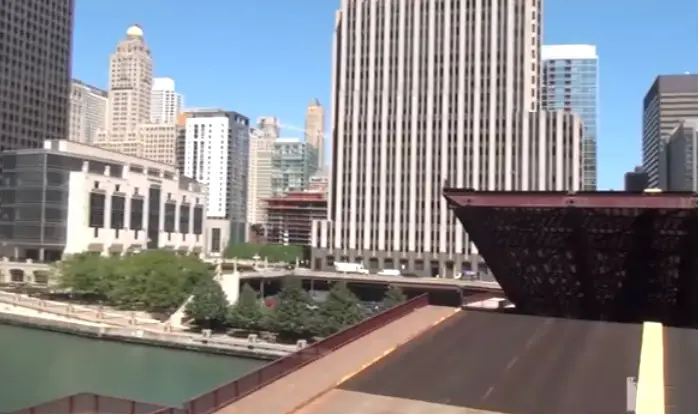 Dhoom 3 shot in Chicago, US