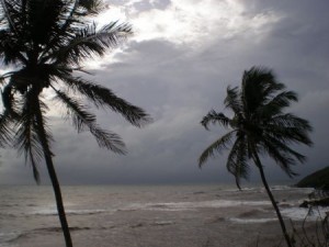 Goa in monsoon