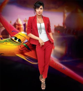 Priyanka Chopra: Disney's Planes