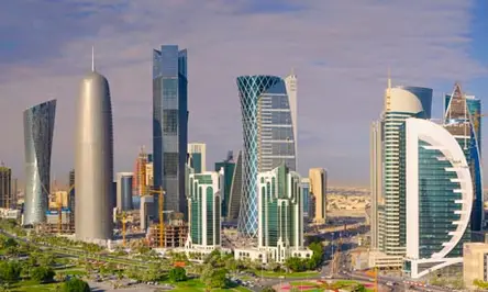 Qatar - Richest Countries in the World