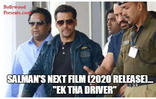 Salman Khan being human