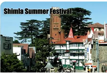 shimla summer festival