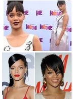 Rihanna: Dior's First Black 'Face'