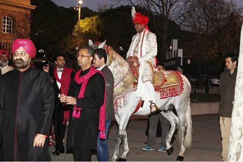 Srishti Mittal & Gulraj Behl, big fat wedding