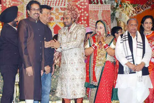 Subrata Roy's Son's, big fat wedding