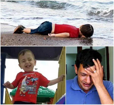 syrian kid aylan kurdi