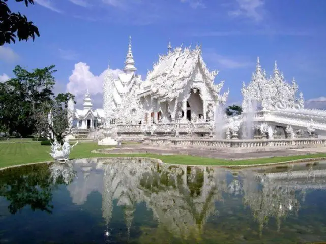 Thailand attractions - Mae Sa