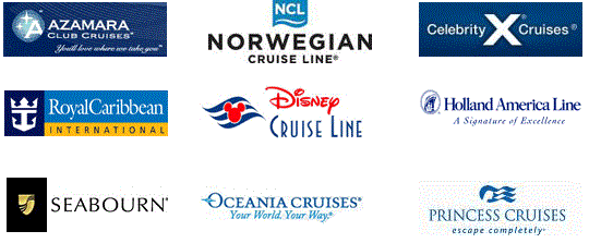 top cruise lines