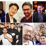 Aamir Khan in China
