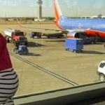 air travel with babies