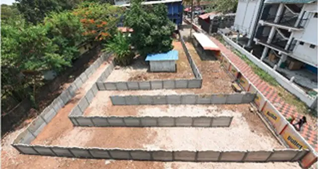 Kerala bar owner turns entrance into maze to bypass new law
