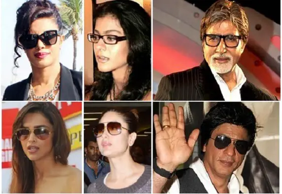 Bollywood celebs and their sunglasses