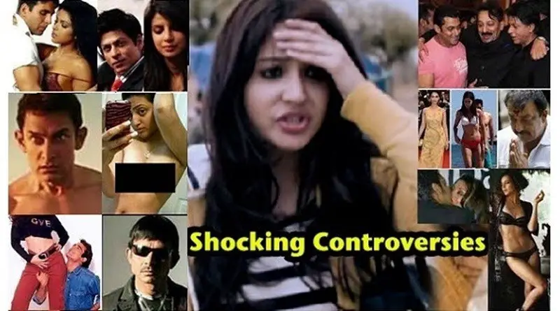 Bollywood Controversies