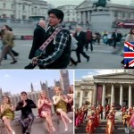 bollywood films shot in london