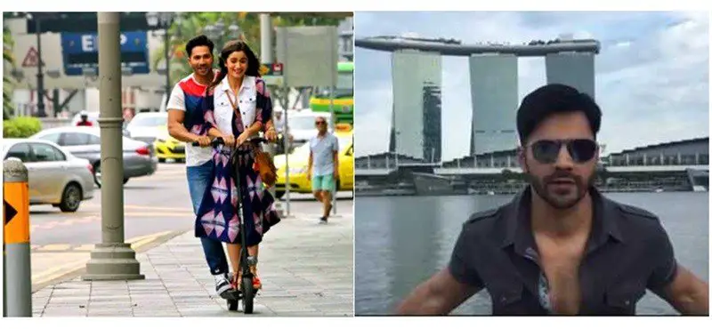 Bollywood in Singapore