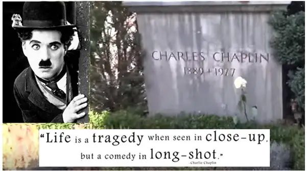 Charlie Chaplin's museum