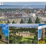 Edinburgh, Capital City of Scotland